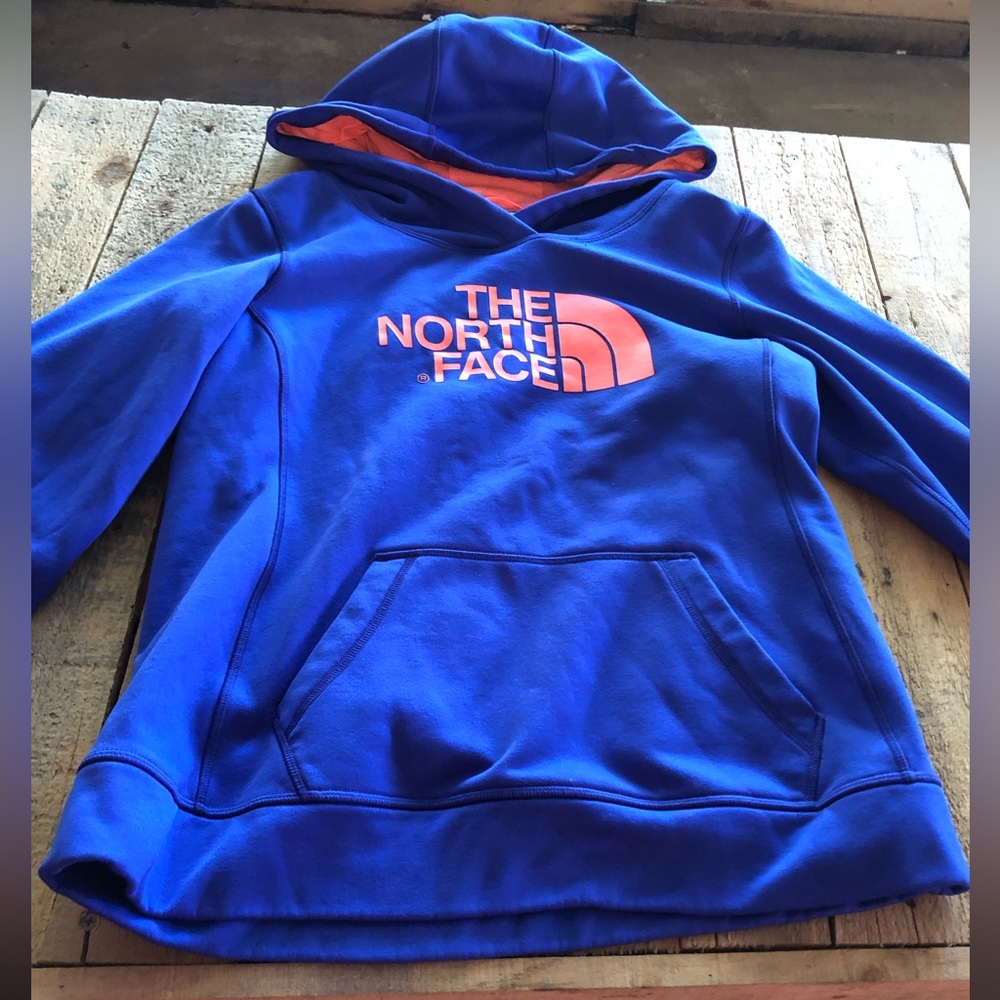 North Face Hoodie